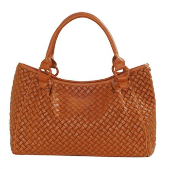 [当当自营] 天使与恶魔经典手工编织肩背\/手提两