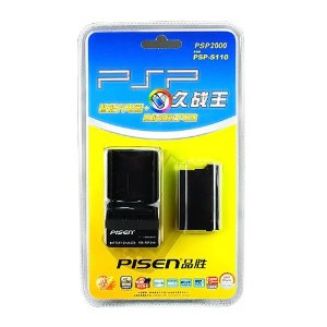 品胜 PISEN PSP-S110 久战王智能套装 黑色(高