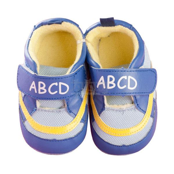 童盟 英文学步鞋 - 婴儿鞋\/童鞋\/婴儿鞋\/母婴用品