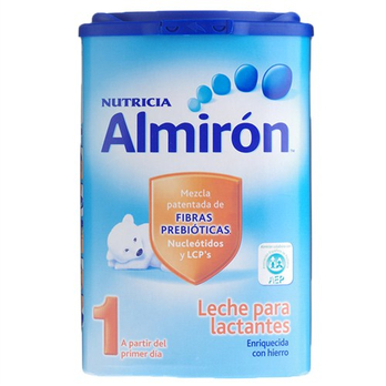 西班牙牛栏Almiron西班牙本土1段(0-6个月)奶粉