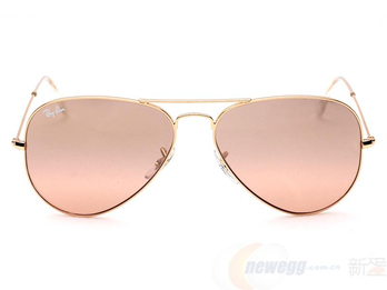 ray-ban 雷朋 RB3025 62 001/3E <em>男女太阳镜</em> 渐