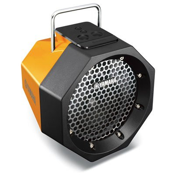 雅马哈(YAMAHA)无线蓝牙音响PDX-B11(橙色