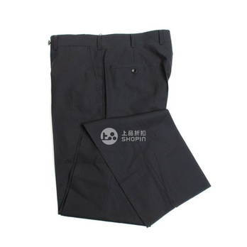 九牧王专柜正品2012长裤EA2213211B - 西裤