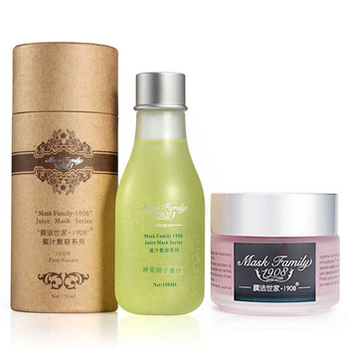 膜法世家1908 补水护理组合(樱桃车厘子睡眠面