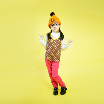 儿童保暖内衣加绒加厚 <em>男童</em>女童保暖<em>背心 </em>儿童