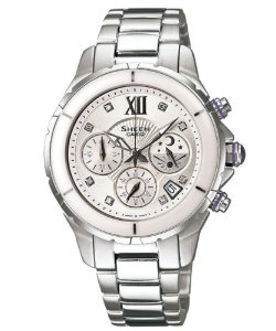 卡西欧casio+sheen系列