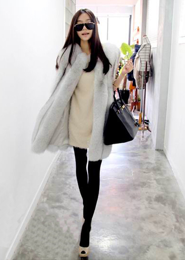 特价韩版2013进口本色整皮<em>狐狸毛皮草马甲</em> 大