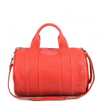 lexander Wang 亚历山大·王 Rocco系列红色真