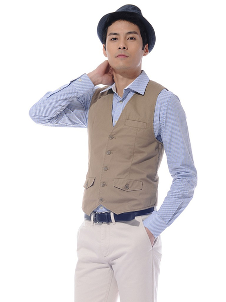 ASOBIO傲鸶12Q1<em>男式马甲</em>3112492996,颜色