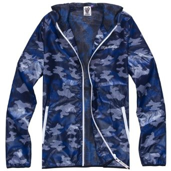 男士迷彩服冲锋衣