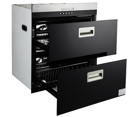 老板消毒柜ztd100b-801n