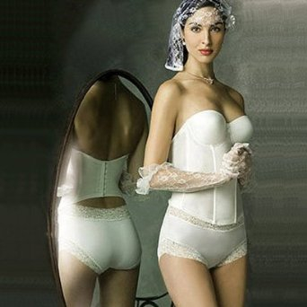 礼服<em>胸罩</em>小胸<em>加厚</em>性价比 <em>胸罩加厚6cm</em> 超聚拢