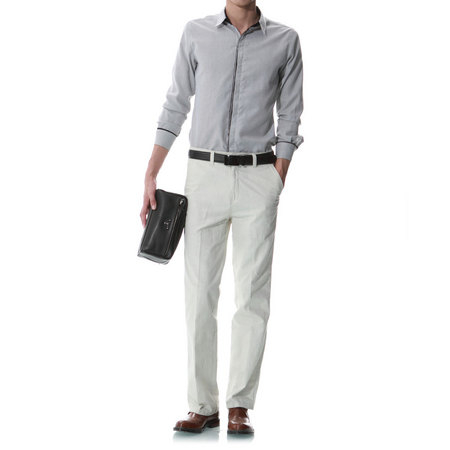 普拉达男士手拿包哪种好 普拉达男包手提包牌