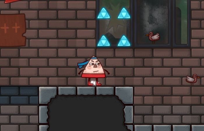 《Little Triangle》评测 刻画入微的匠心之作15.jpg