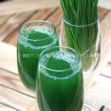 麦苗汁1杯，提供免费WiFi，精致美味，幸福滋味【6.5折】_常州美食团购_360团购导航