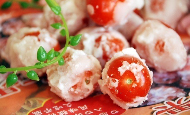 <em>圣女果</em>/<em>黄金</em>橘/雪红果3选1【7.9折】_常州美食
