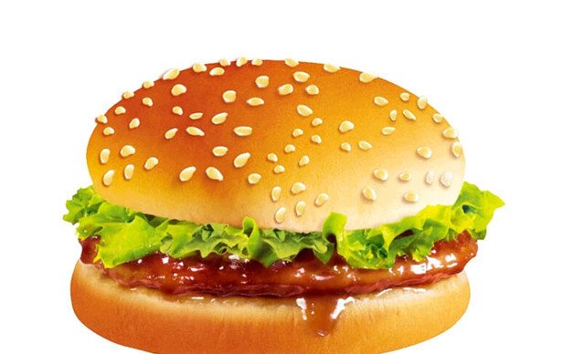 牛肉堡2份,包间免费,提供免费WiFi