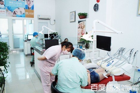 仿真全瓷美容冠1颗!享受最温柔(无痛)的口腔治