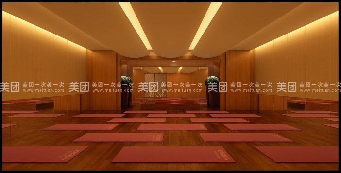 金仕堡健身年卡1年,提供免费WiFi