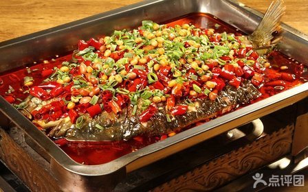 巴蜀烤鱼【7.5折】_连云港美食团购_360团购导航