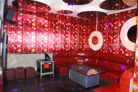 K频道量贩式KTV啤酒小吃套餐