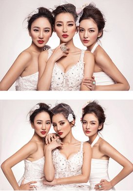 西安一果原创<em>摄影</em>闺蜜,永远的<em>姐妹</em>!仅售499元