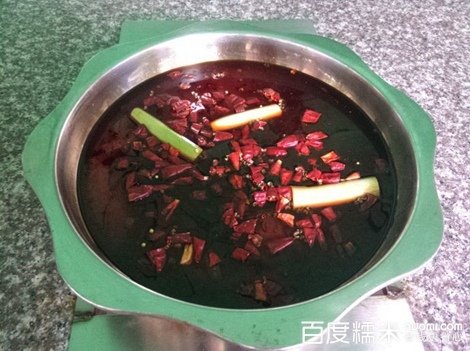 2-3人火锅!正宗重庆口味,图片的老风味,特色鲜美食街罍套餐图片