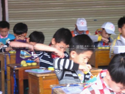 韩端机器人寒假场特色课程1套