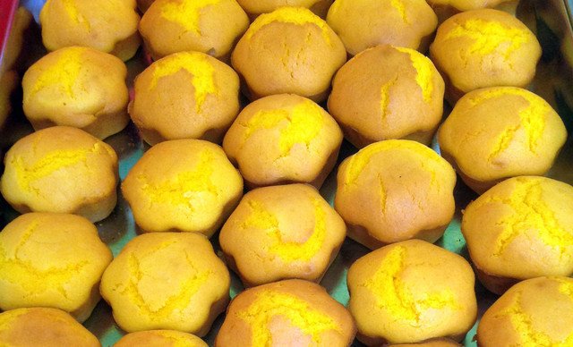 蜂蜜南瓜糕1斤,精致美味,幸福滋味