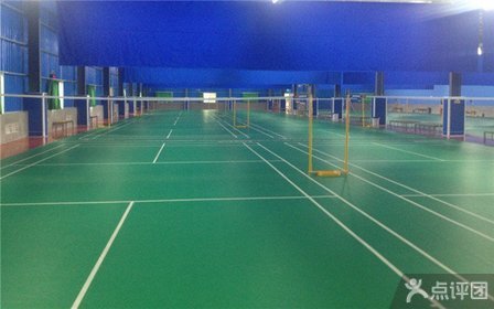 南山科技园文体中心羽毛球馆单次畅打套餐