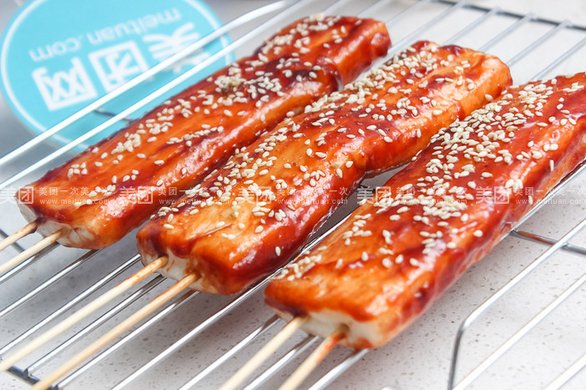 脆皮年糕3份，滋味鲜美，邀您品鉴【6.7折】_无锡美食团购_360团购导航