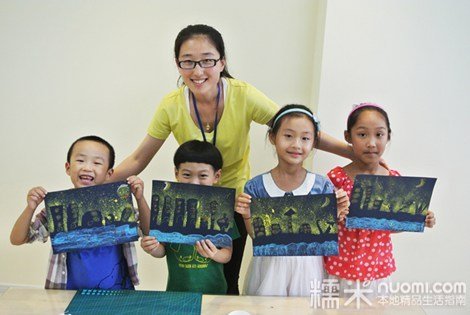 绘画套餐!引导孩子欣赏艺术、学习艺术,培养美