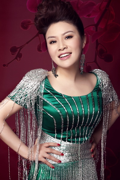 王平-北京歌舞剧院女高音歌唱演员