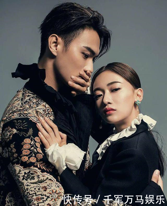 延禧攻略最新男人装,俩个男人深爱着一个女人
