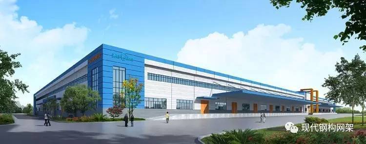 厂房钢结构高清图纸 结构框架设计 第1张 厂房钢结构高清图纸 结构框架设计 第1张