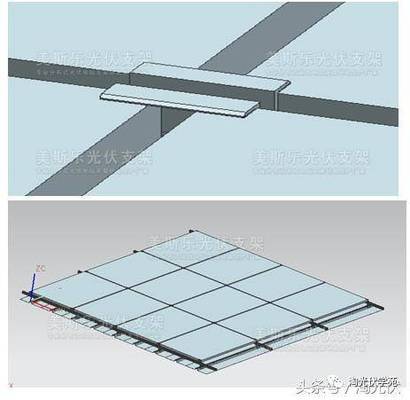 光伏發(fā)電彩鋼瓦屋頂安裝