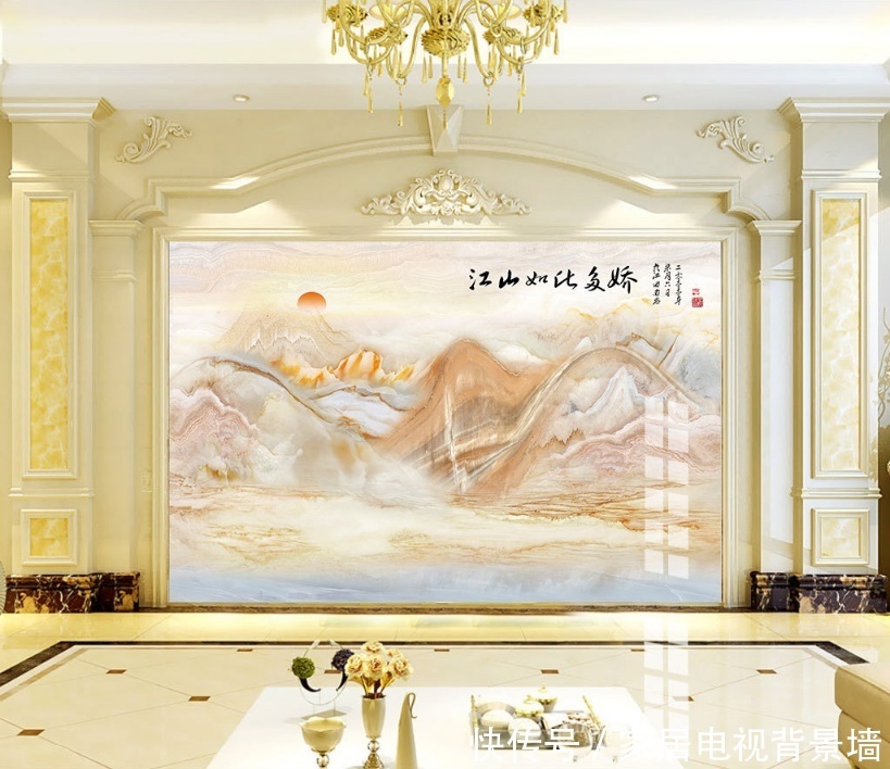 娄底市华世装饰装修有限公司生产销售:电视客厅背景墙,罗马柱背景墙,大理石背景墙,玉石背景墙,瓷砖背景墙,彩雕背景墙,浮雕背景墙,3D背景墙,岗石背景墙,渗墨背景墙,微晶石背景墙,高温烧背景墙,人造石背景墙,玄关背景墙等产品及全屋整装定制.电话:0738-8288766