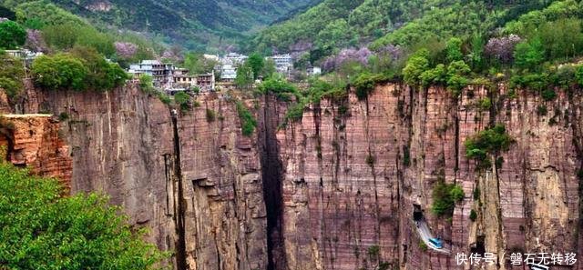 河南郭亮村 一个被妖魔化的景区, 真有大家说