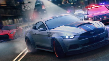 《极品飞车》新作VR版登陆Daydream 允许自定义赛车