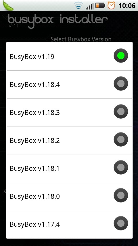 Busybox安装器专业版截图2