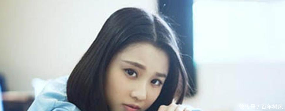 《奔跑吧》鹿晗合作的女星图2关晓彤看了想哭