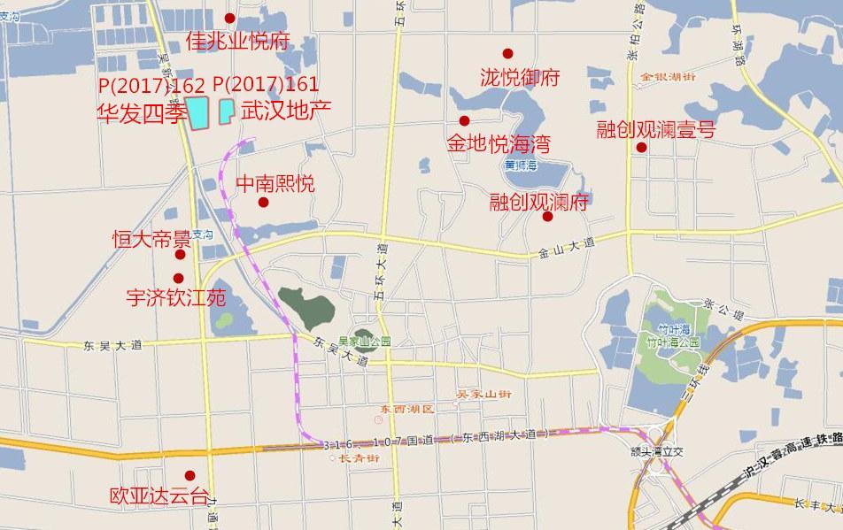 一分钟看懂武汉楼市:本周5盘入市 保障刚需一夜连发2新政