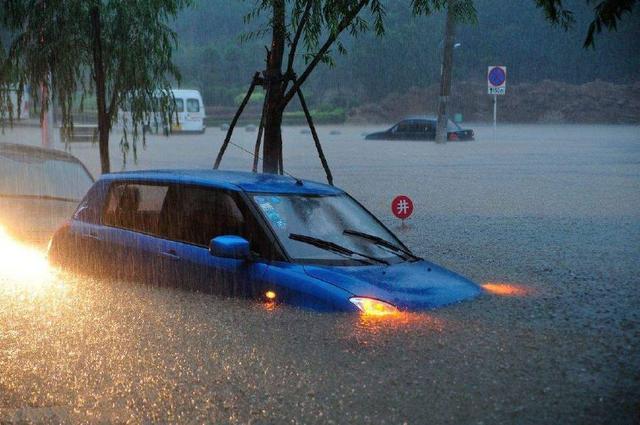 国内最喜欢下雨的城市，再大的暴雨都不会被淹，值得全国学习