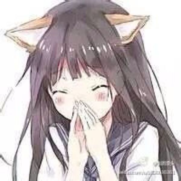 有没有这张长着狐狸耳朵的动漫少女高清图片?叫什么?_360问答