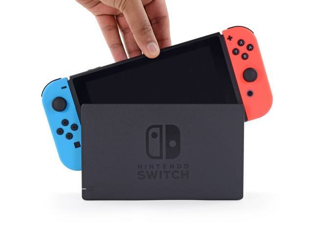 任天堂Switch确认运行FreeBSD内核 性能堪比