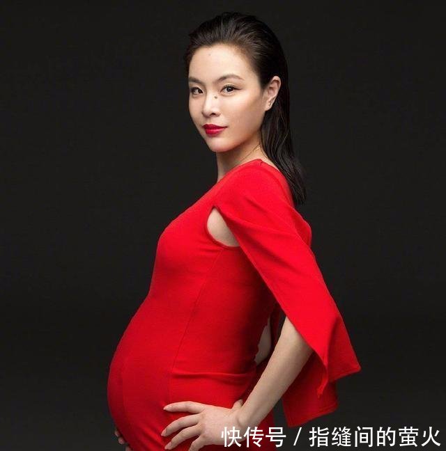 跳水皇后吴敏霞产女,粉嫩小嘴唇抢镜新一代跳