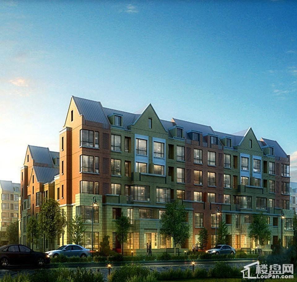 格调松间开盘!中储正荣·栋境排卡 ~