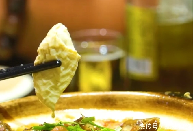 扬州必吃的重口味美食,臭豆腐炖特色,如此大全大肥肥肠图片猪肉图片