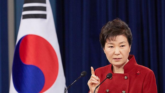 韩国总统弹劾案今日终审 朴槿惠不会直接出席