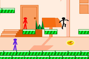 火柴人吃豆豆2,火柴人吃豆豆2小游戏,360小游戏-360游戏库